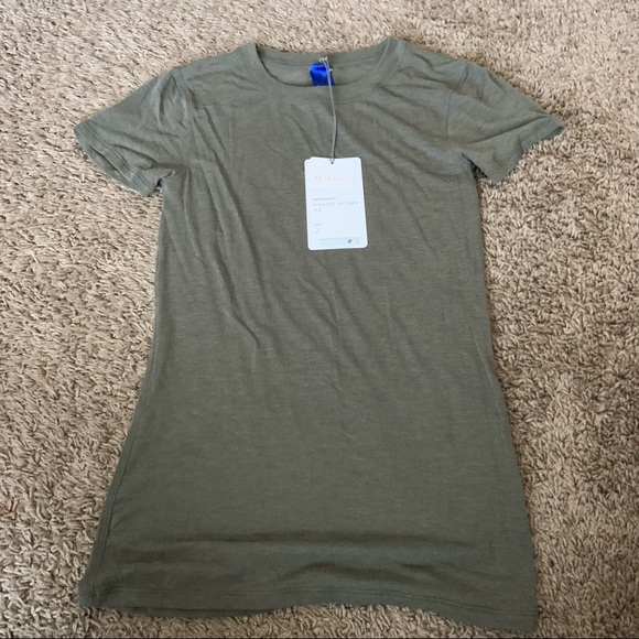 Kit and ace straight up crew size 2
